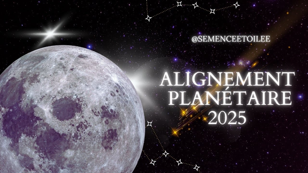 Alignement plan&eacute;taire f&eacute;vrier 2025 / influence &eacute;nerg&eacute;tique du moment