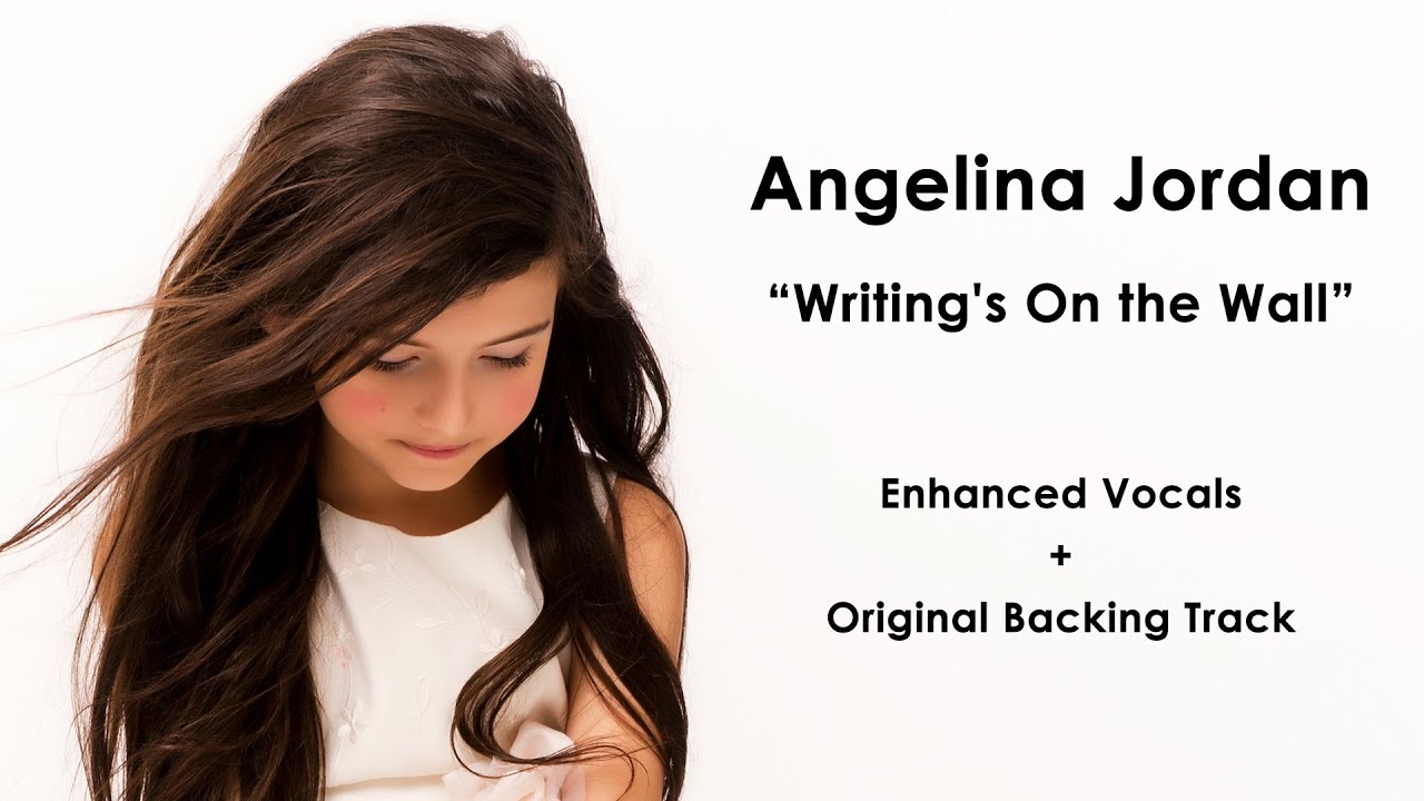 ANGELINA JORDAN (9 y.o.) 