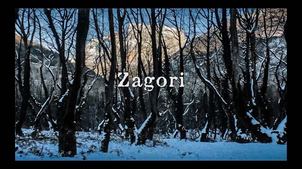 ZAGORI, Greece: A Historical and Environmental Paradise