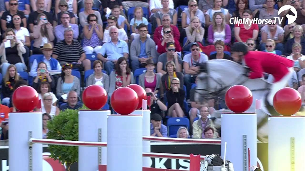 Springreiter gewinnen Silbermedaille | Impressionen | CHIO Aachen | 2015