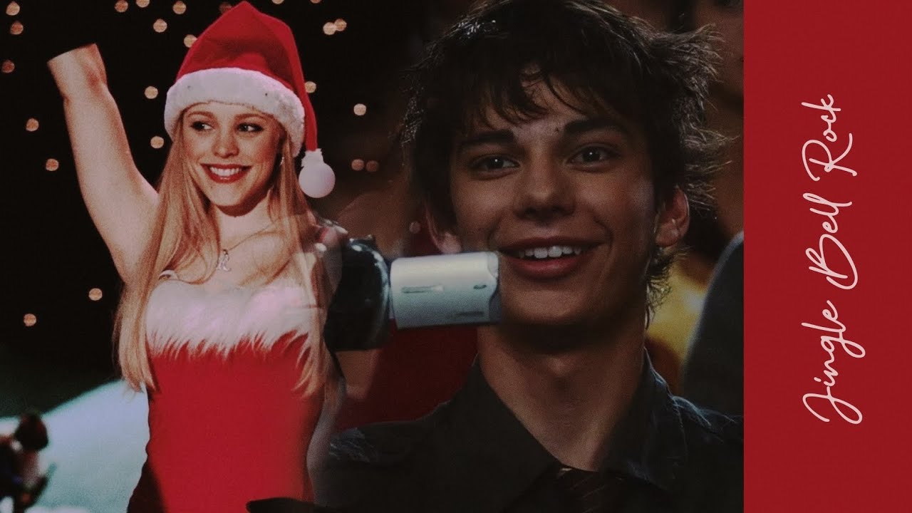 Regina X Rodrick || Jingle Bell Rock 