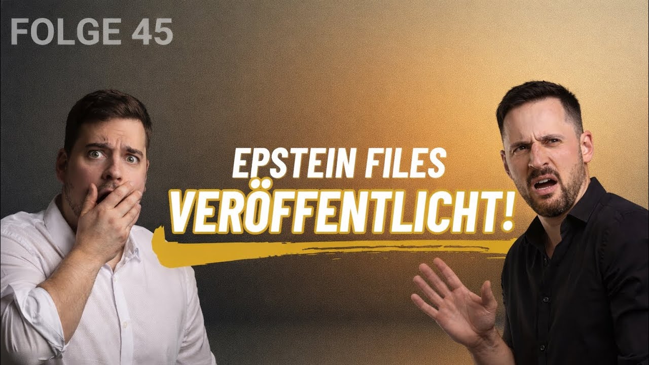 Wie elitäre Kreise dem Gesetz entgehen! - RX2 #45