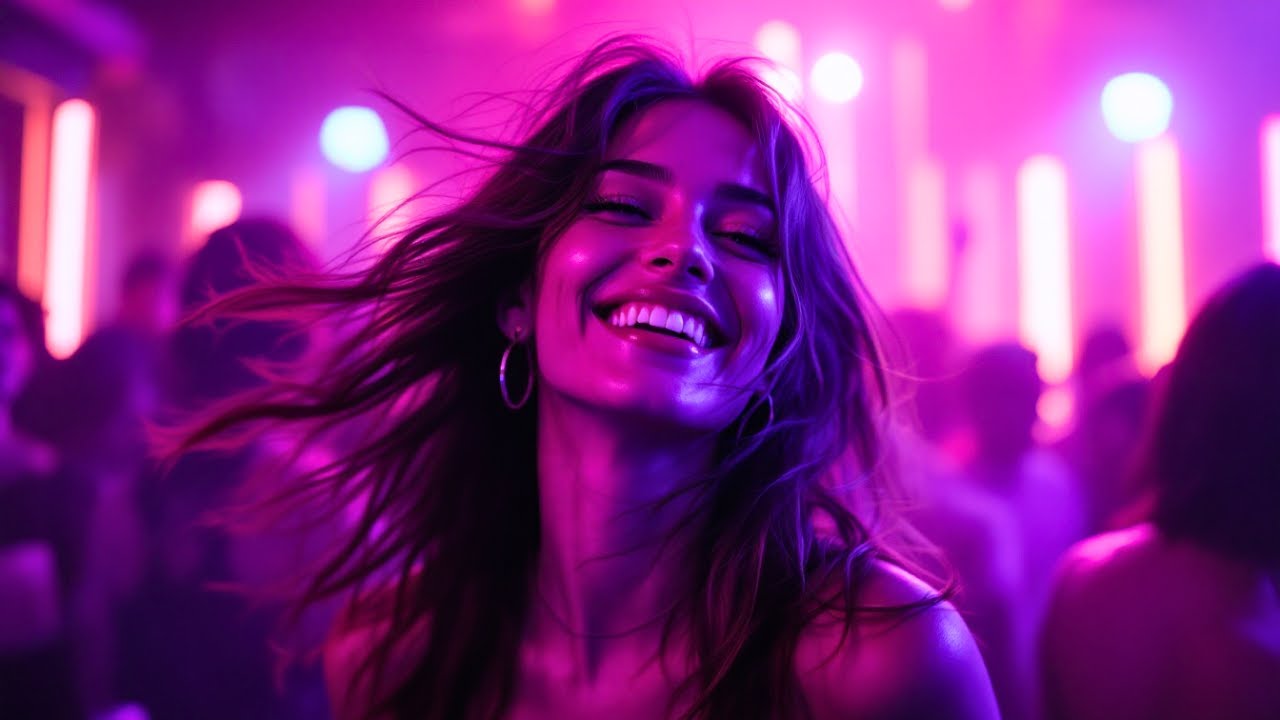 🔥 Noche Eterna | 90s EURODANCE Anthem (138 BPM)