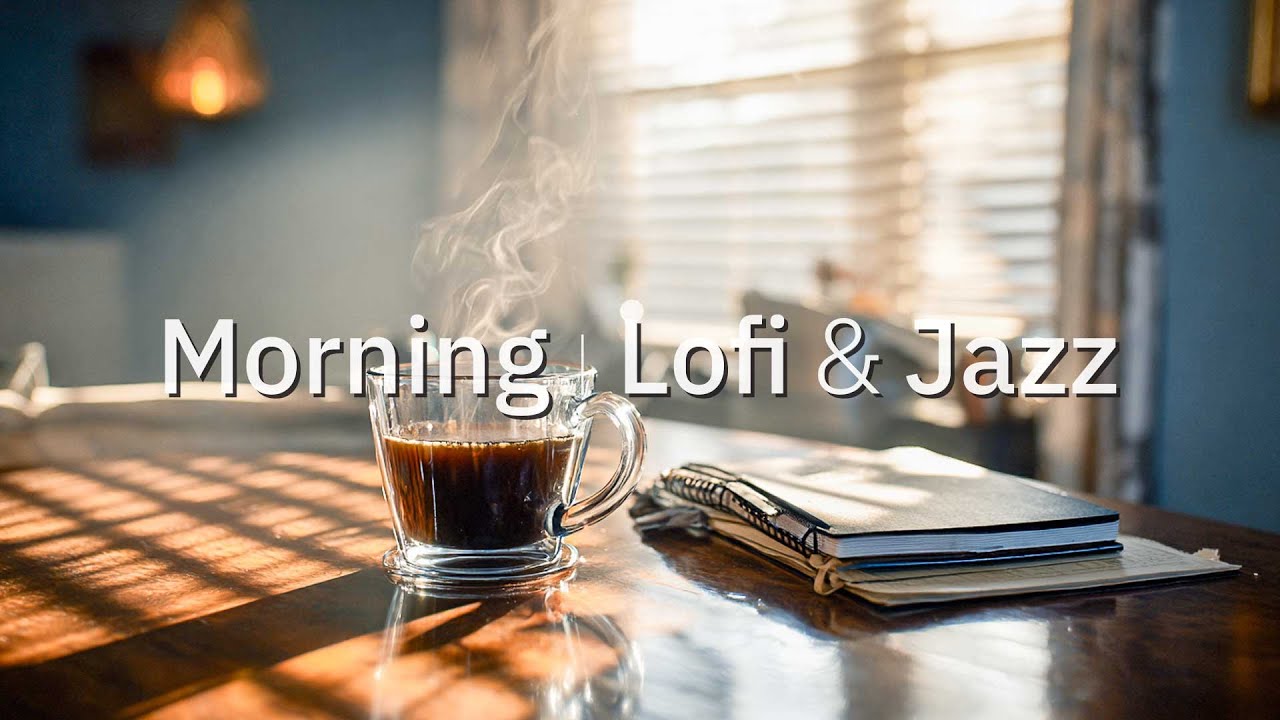 Playlist_ 아침 티타임엔 이 음악이지 | Chill Lofi Piano