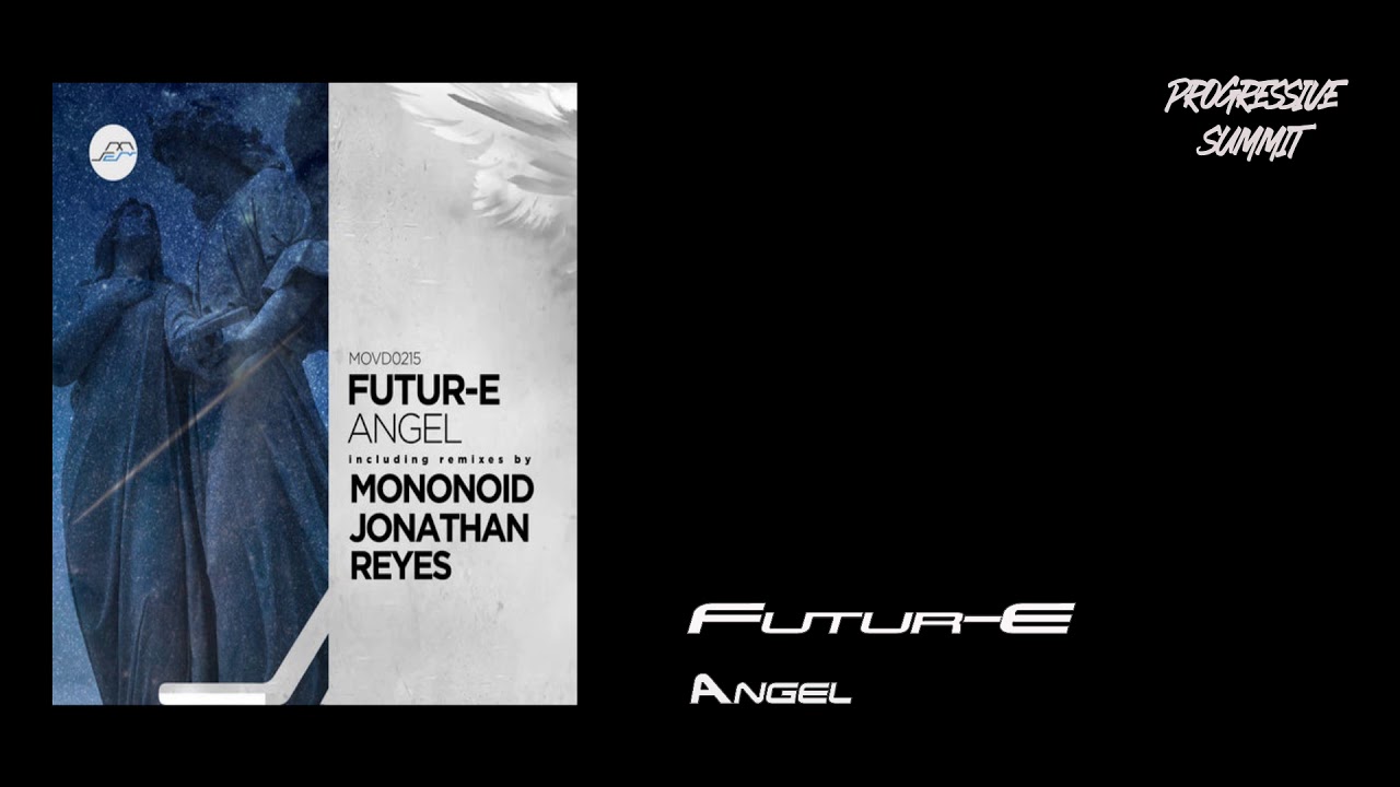 Futur-E - Angel (Original Mix) [Movement Recordings]