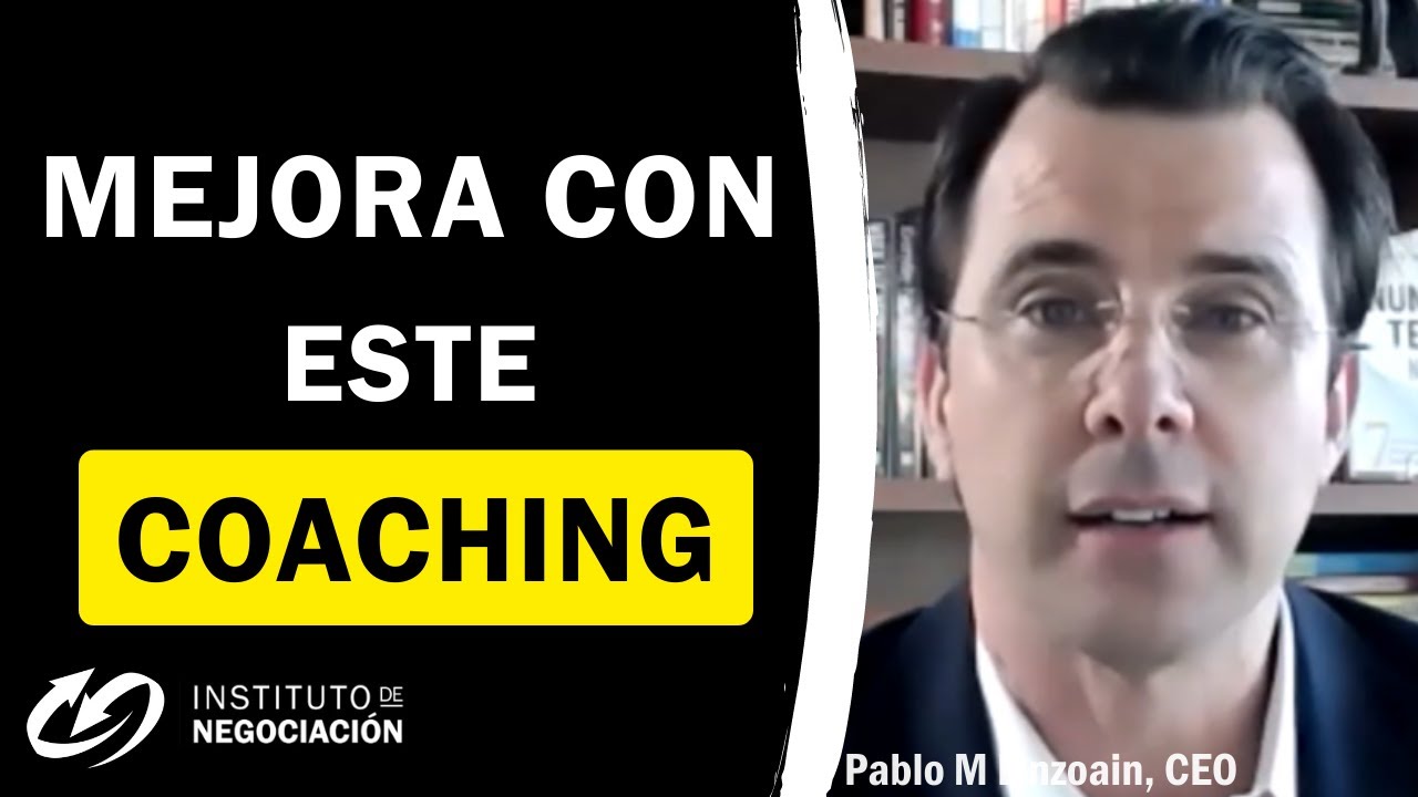 TOP Ideas para lograr resultados al negociar.  ¿Cómo negociar mejor? – coaching LIVE