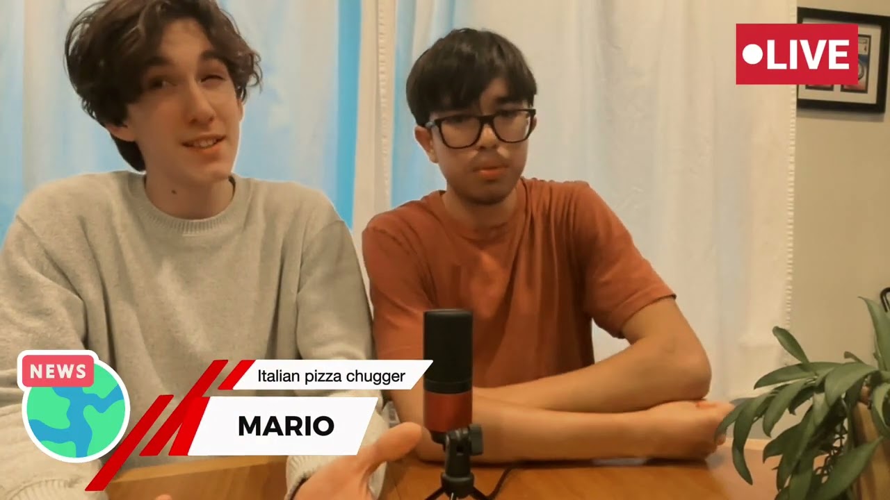 ABC nights EP 1: Mega Man vs Mario
