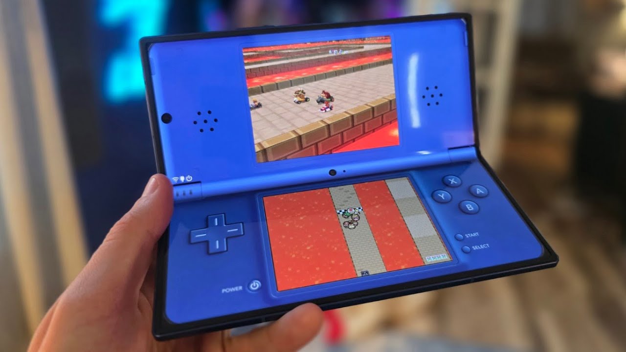 Как превратить Galaxy Z Fold в Nintendo DS (обновлённая инструкция)