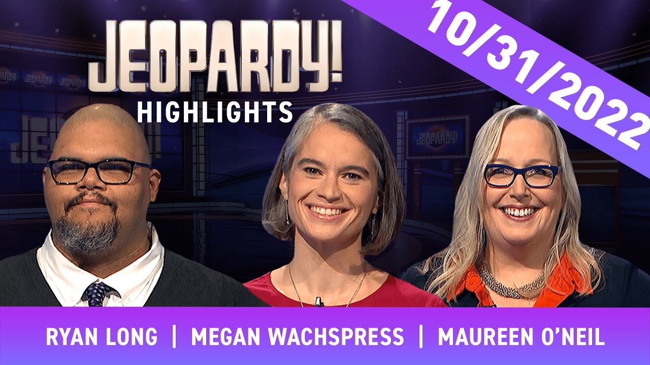 What is the Start of the 2022 ToC? | Daily Highlights | JEOPARDY!