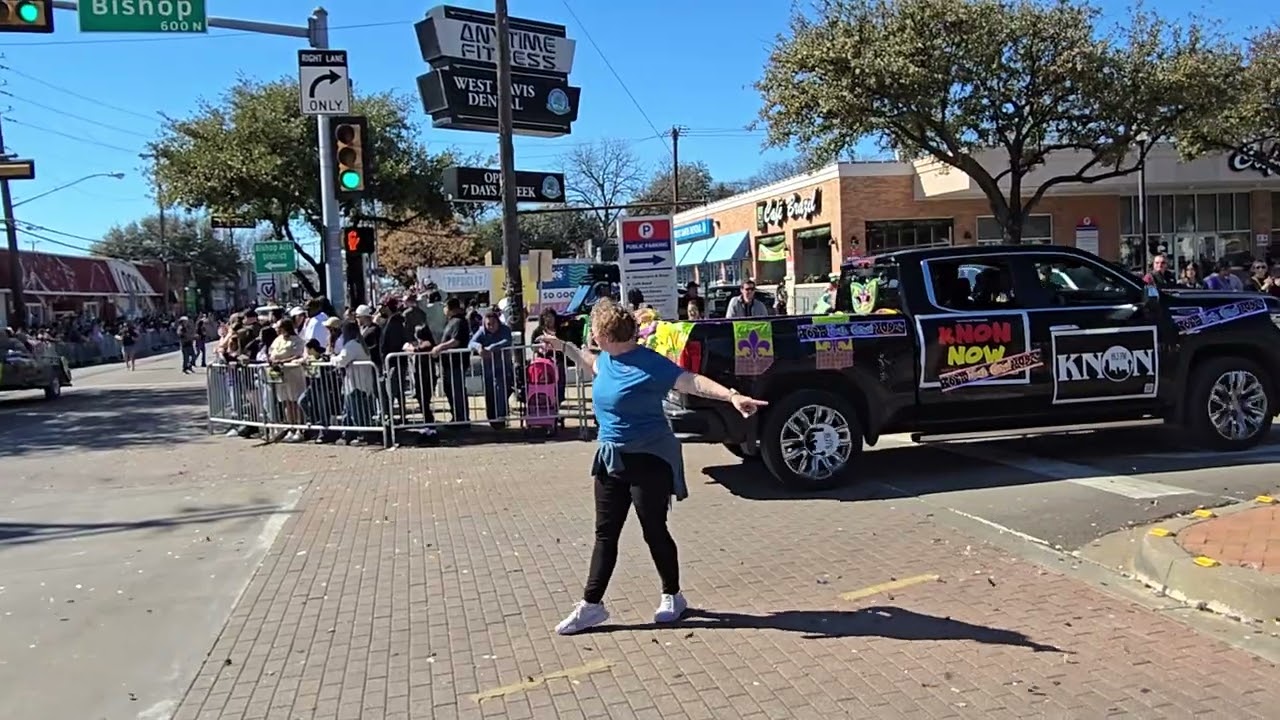 MARDI GRAS PARADE 2026 PART 8 2-15-26 #parade #parades #mardigras #2026