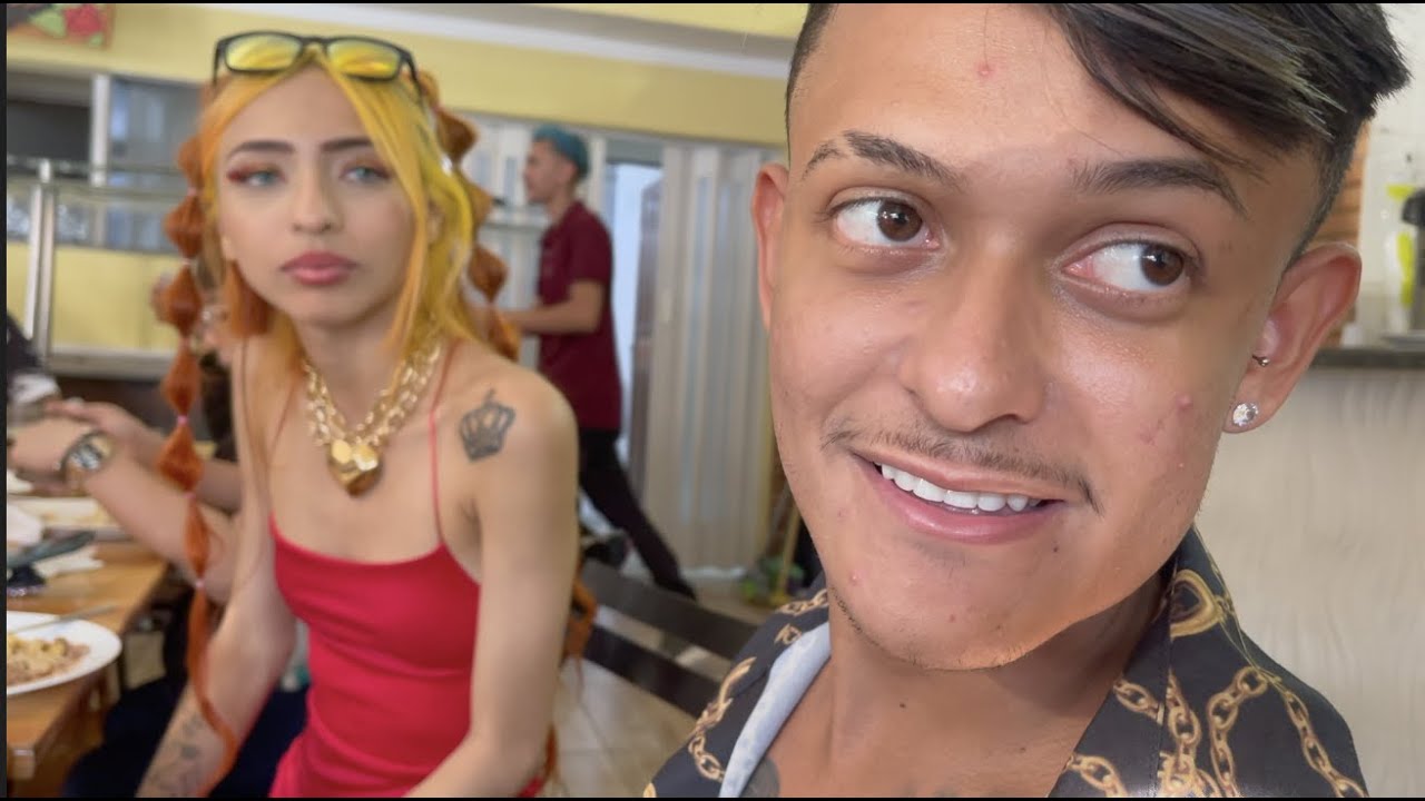 GOSTEI DA RUIVINHA DE MARTE I CREMOSINHO TAMBÉM