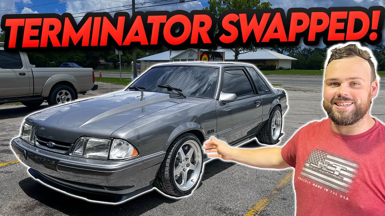 I Found the CLEANEST Foxbody Mustang EVER!