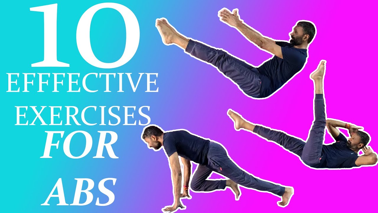 Quick Way to Tone ABS