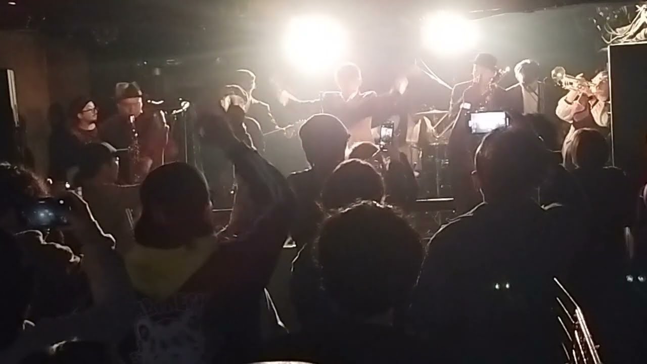 TheTootonesの「ROCKIN' STREET」