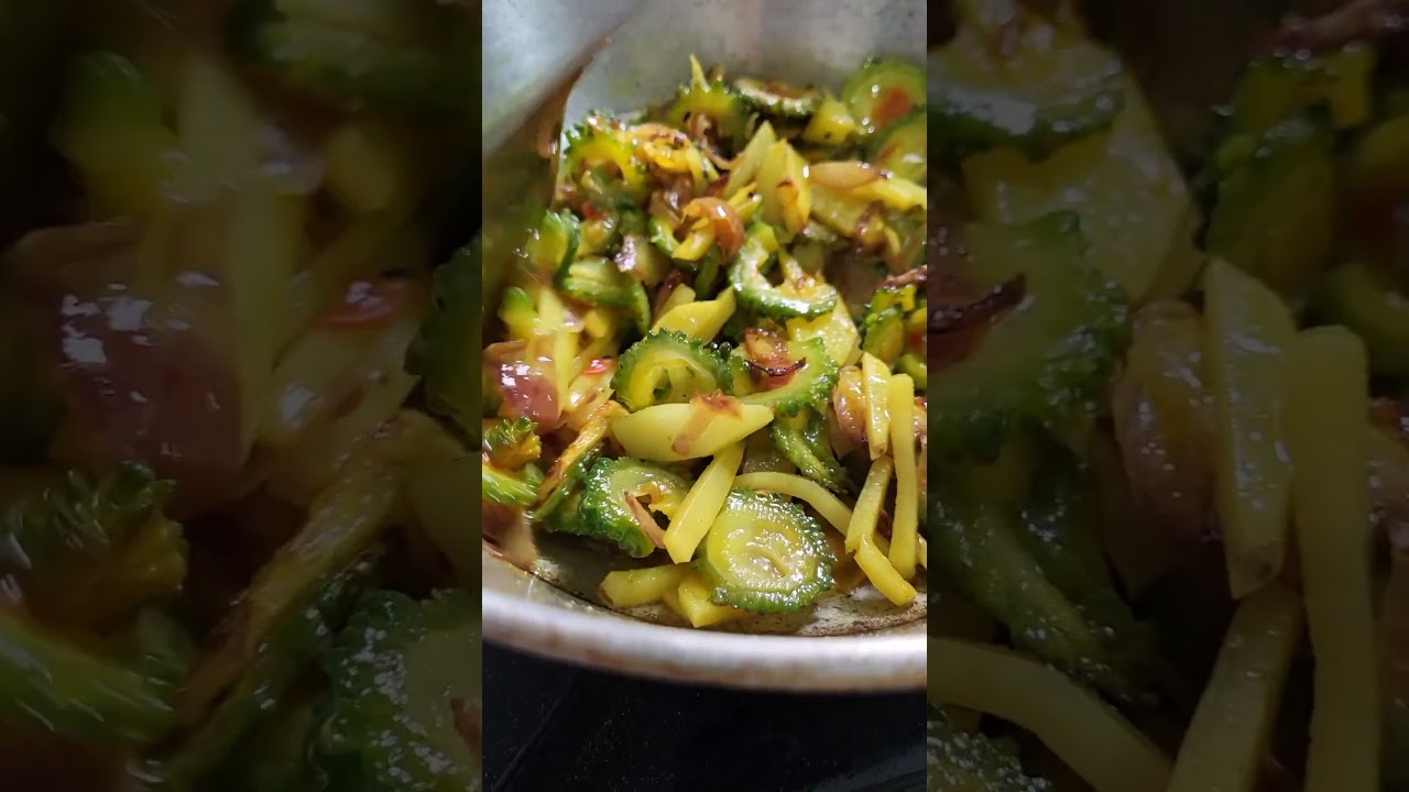Titta Karela Green Vegetable 