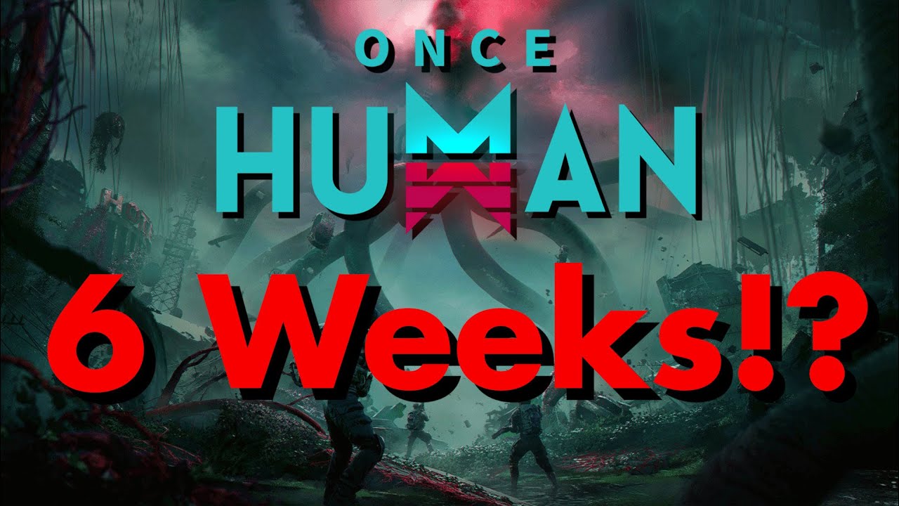 How Will Once Human Seasons Work?