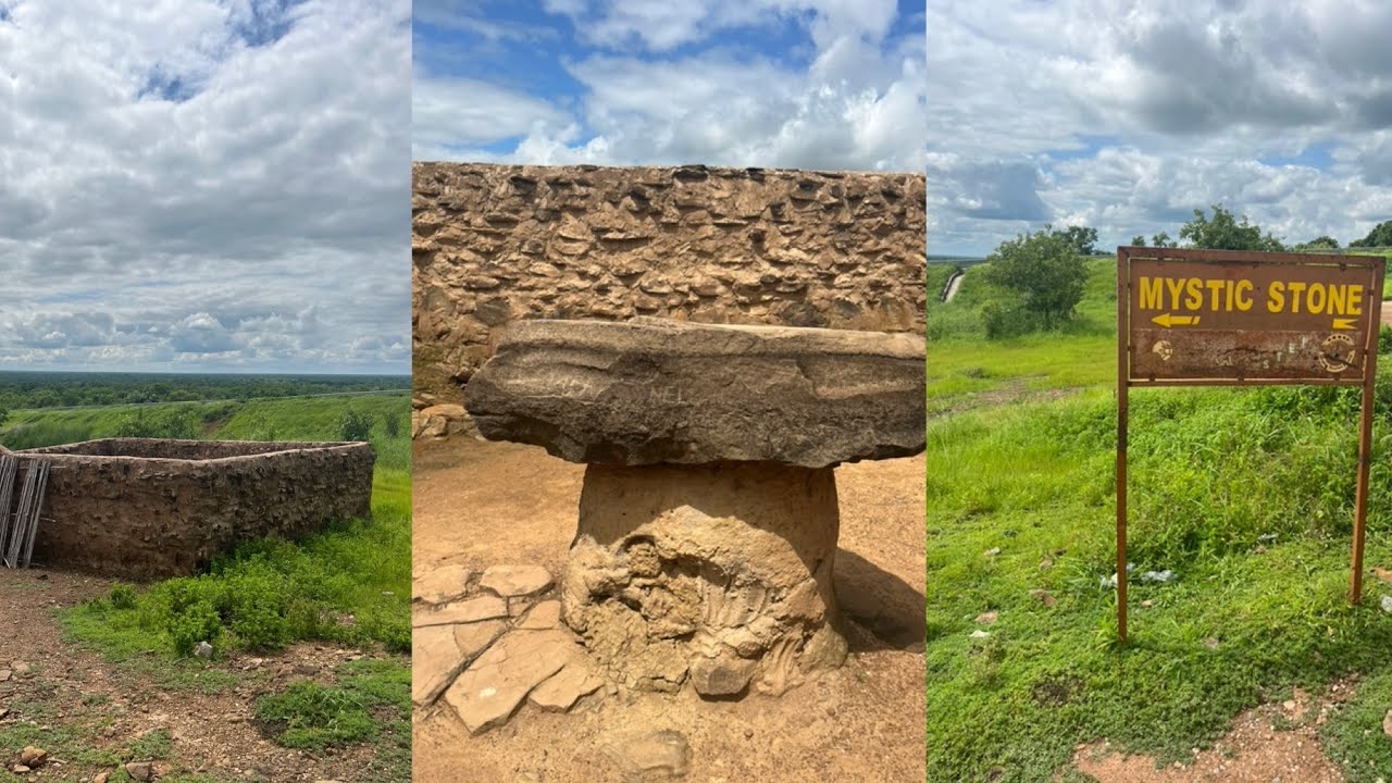 Larabanga Mystic stone