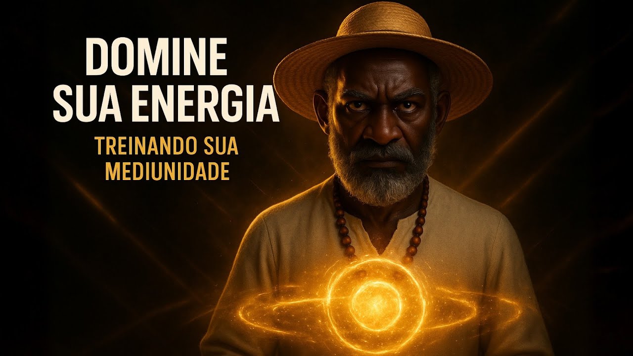 Domine Sua Energia: A Verdadeira Proteção do Médium