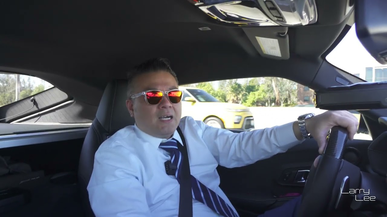 Larry Lee vLog 72 - Driving  Pure850