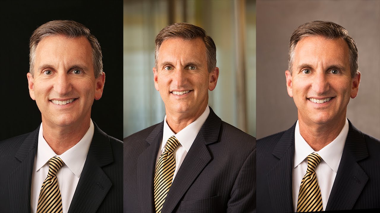 Corporate Headshots- 3 Looks in 30 Minutes
