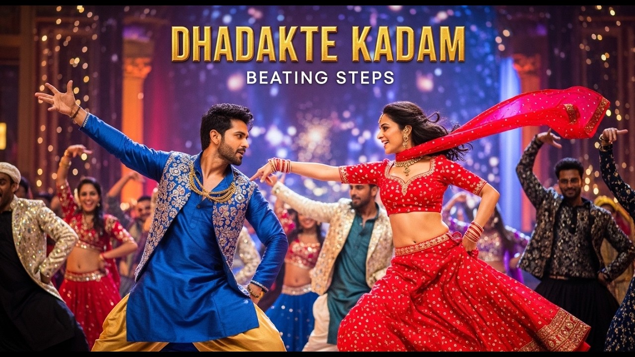 Dhadakte Kadam (Beating Steps)