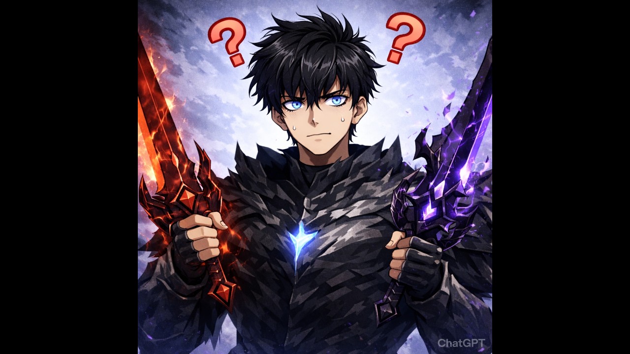 Best Sung Jinwoo weapons Meta + overall!!