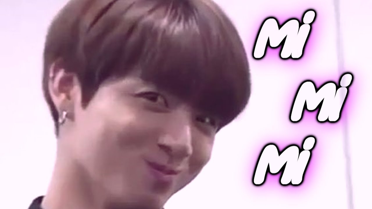 [fmv] jungkook - mimimi ᶠᵘⁿⁿʸ ᵐᵒᵐᵉⁿᵗˢ ᵃˡᵉʳᵗ