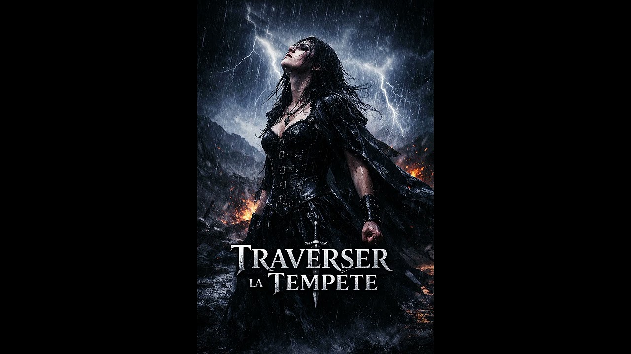 Traverser la Tempête – Metal Symphonique Épique | Résilience, Deuil et Force Intérieure