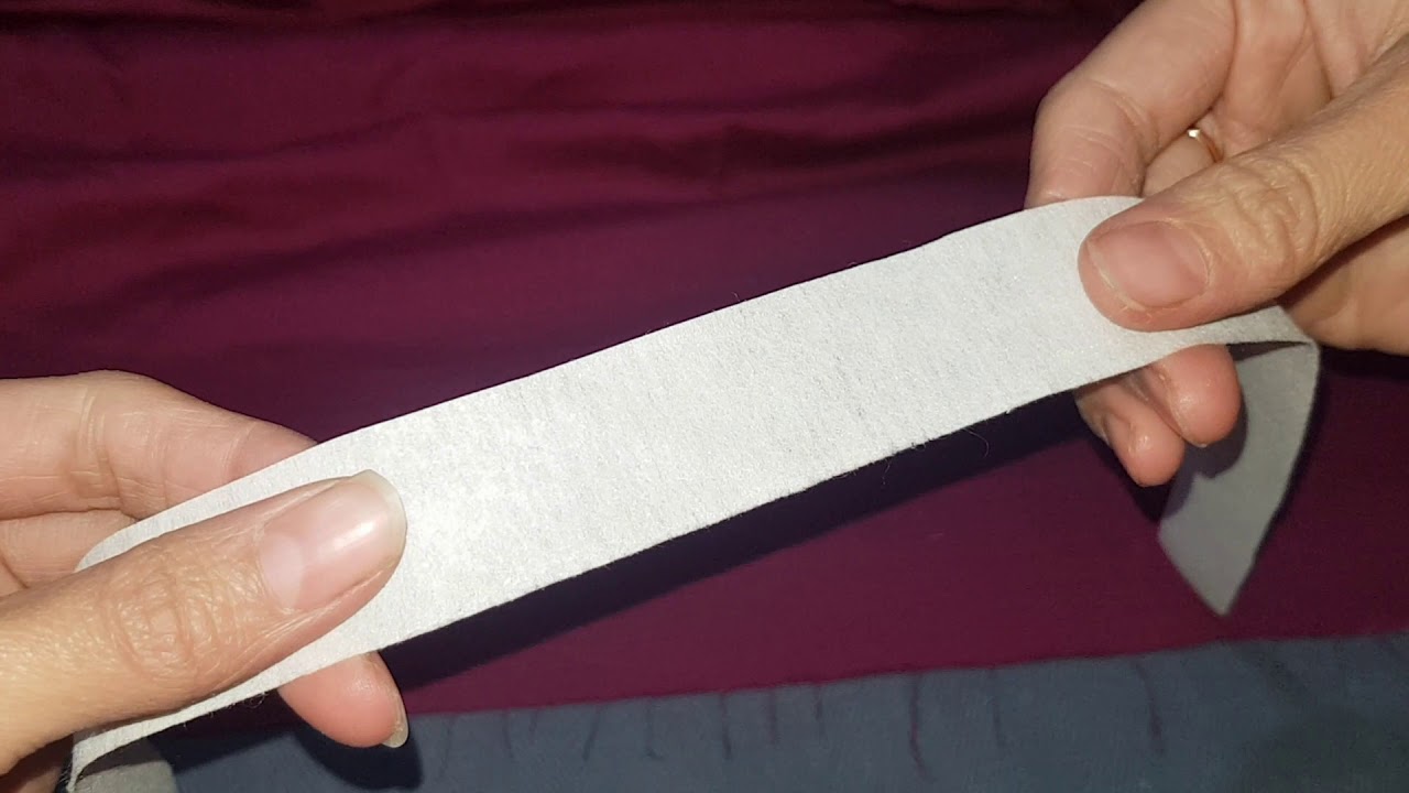 Simple Shalwar Pancha | Attach Bukram with easy way