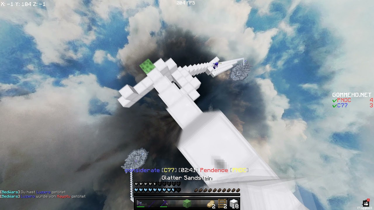 CW Clips #10 | Heroes | Kayotu