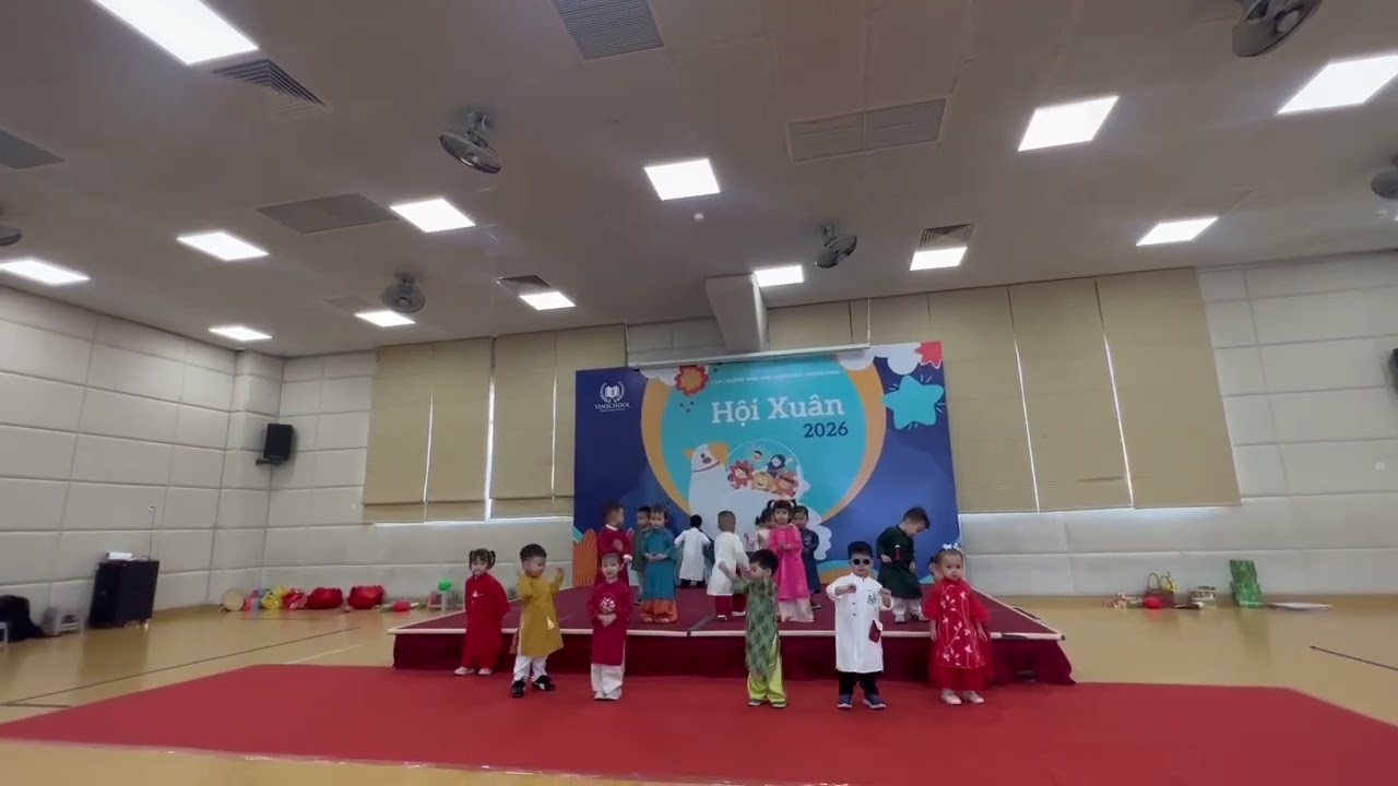 Hà My múa TẾT 2026