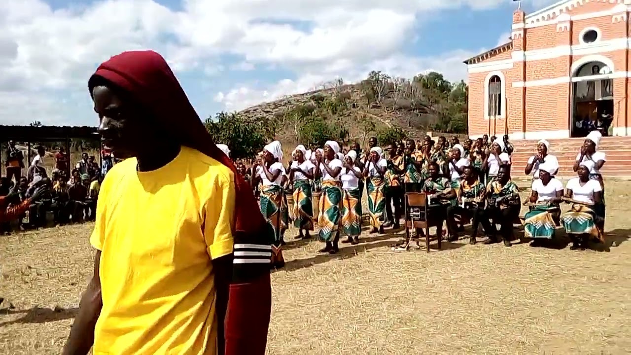 st John's parish youth choir katete