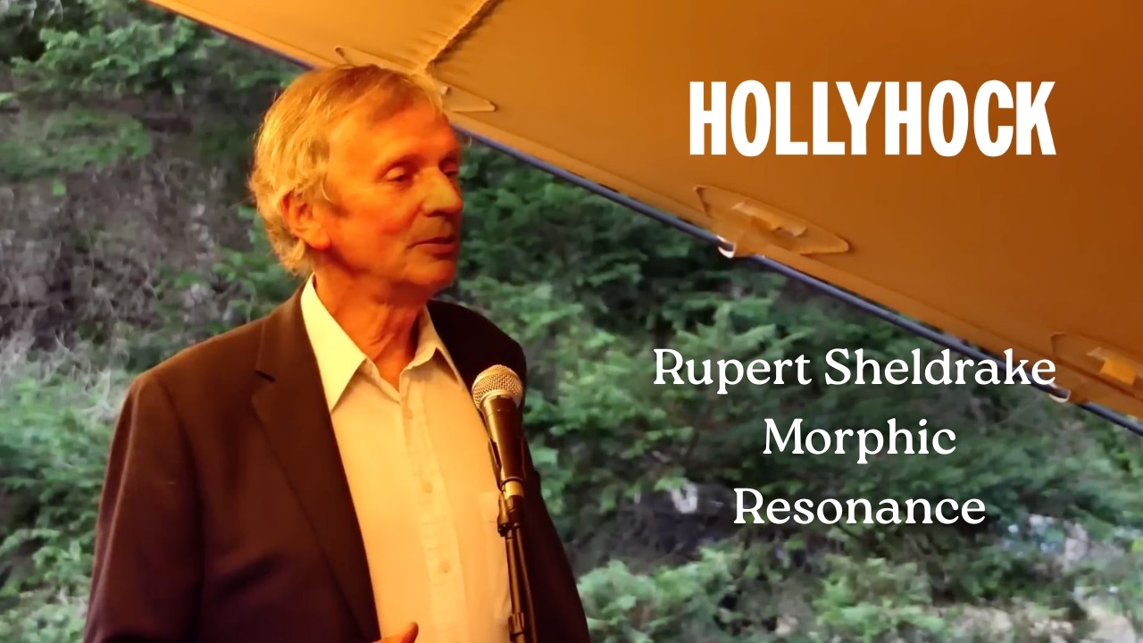 Rupert Sheldrake on 