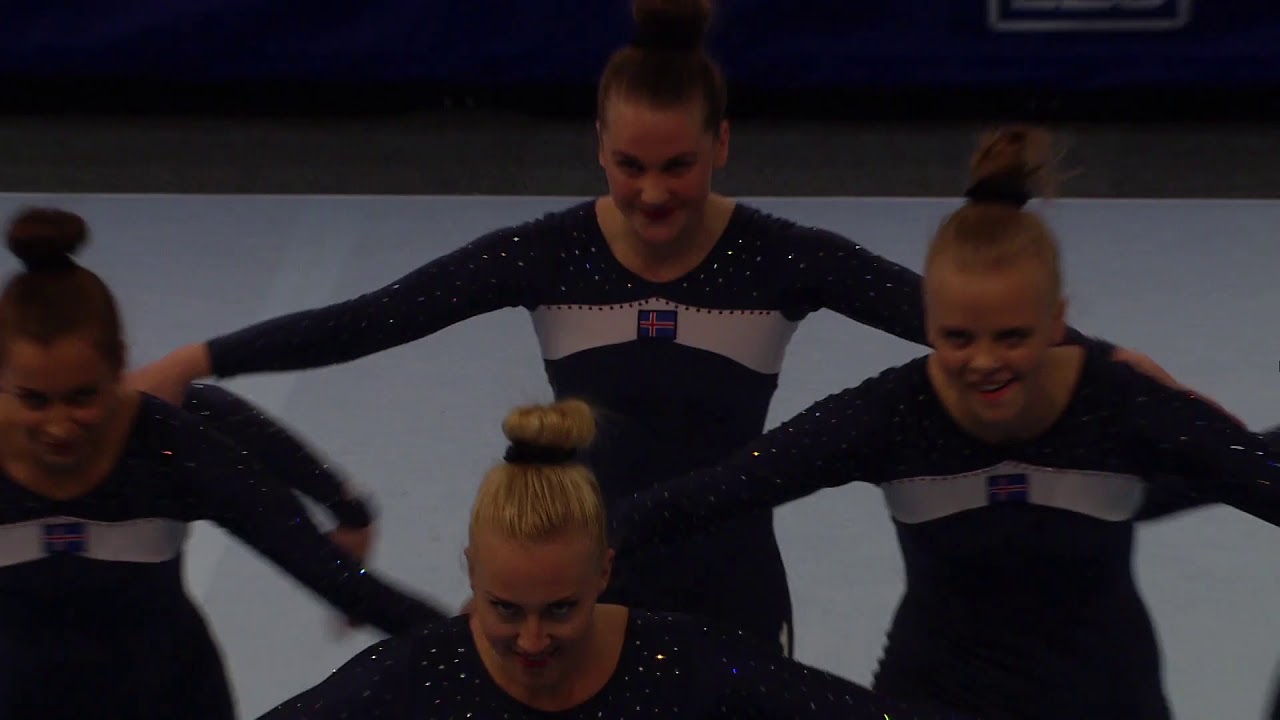 EM 2014 finals floor