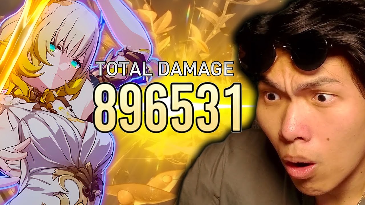 The Strongest Hag DESTROYS MOC 12! | Honkai: Star Rail Aglaea Showcase