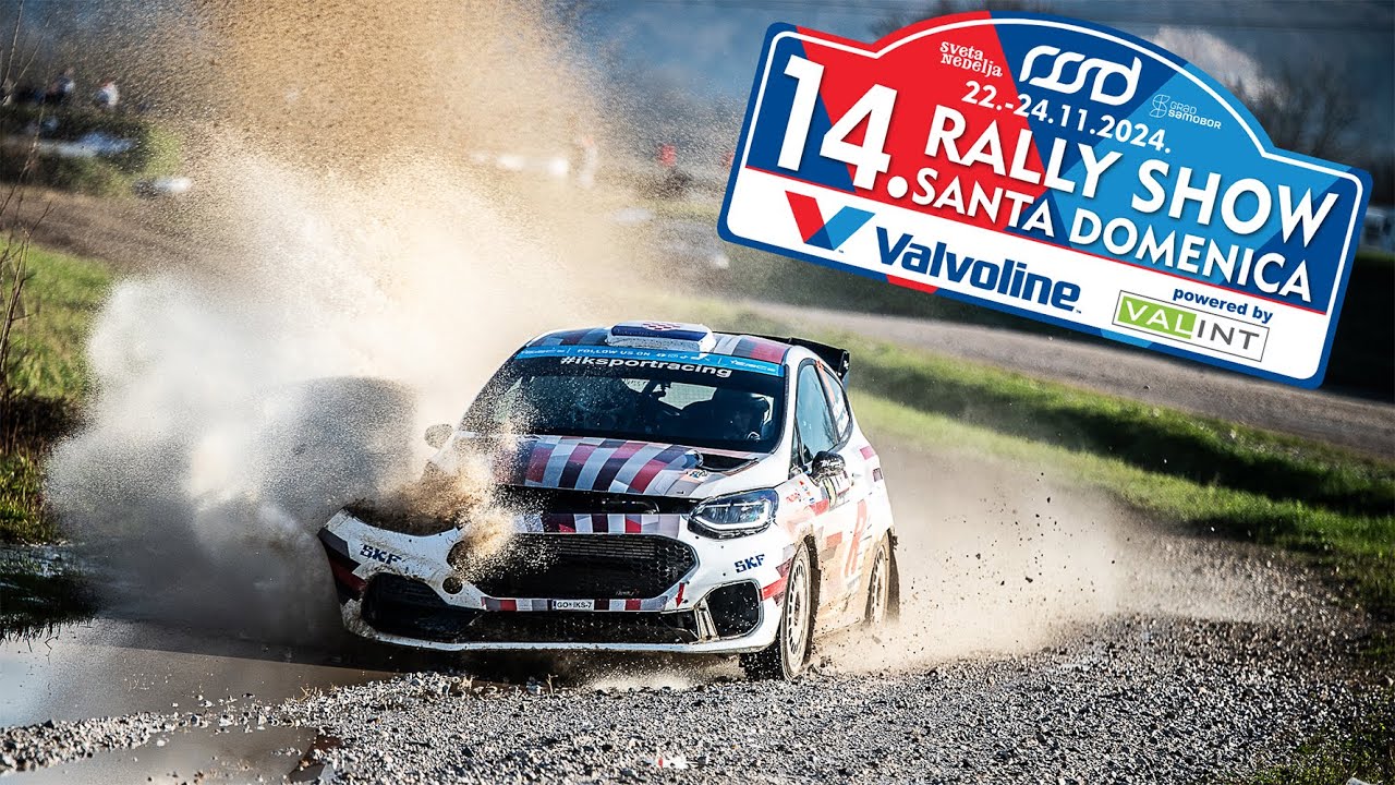 Rally Show SANTA DOMENICA 2024