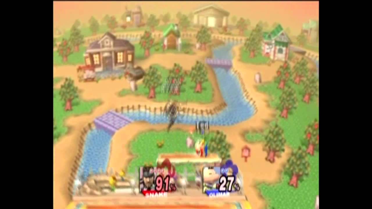 Super Smash Bros Brawl Part 1: TOURNAMENTS