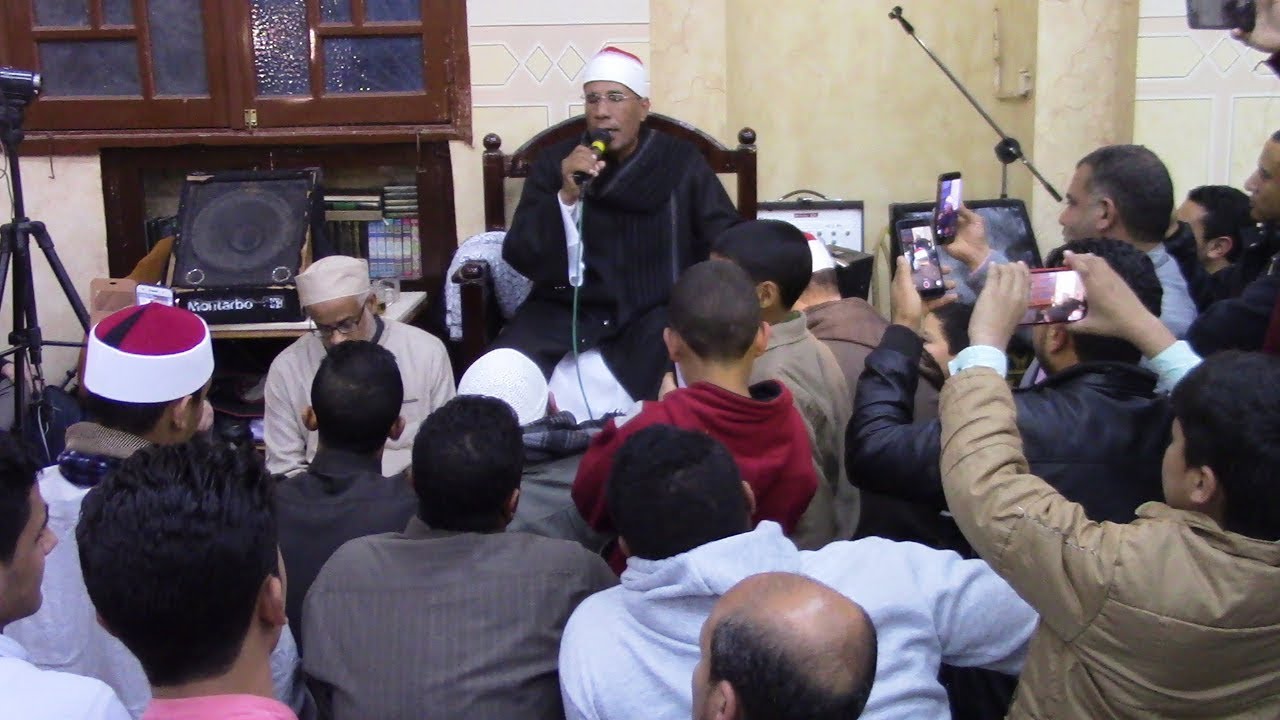 الدكتور عبدالفتاح الطاروطى | رائعة الروائع الروم أمسية الفرستق - بسيون 13-3-2019
