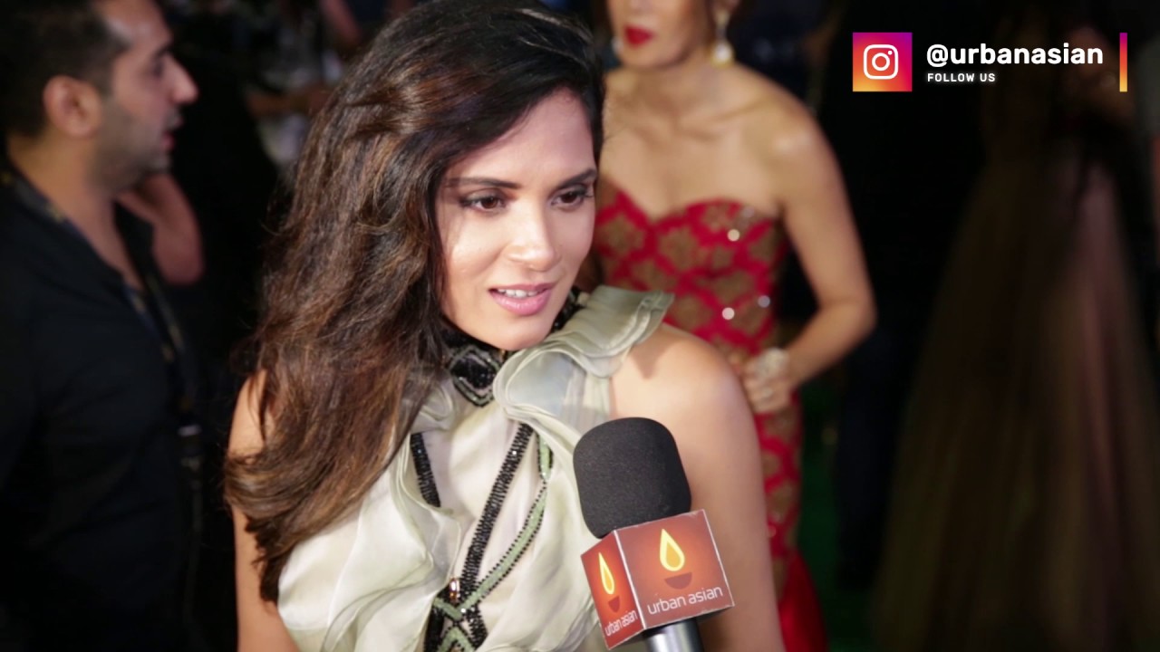 IIFA ROCKS 2017 | Richa Chadda | Bollywood Actress | IIFA Awards New York