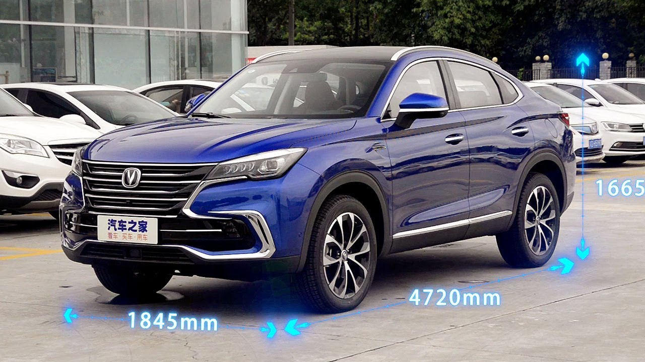 功能手册 2019款长安ChangAn CS85 COUPE 2.0T 智版