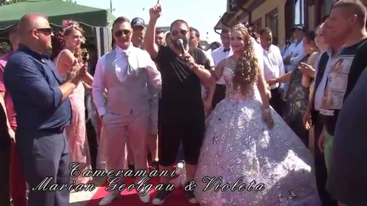 Florin Salam -  A iesit soarele din nori  Nunta de 10 stele  2015 la Corabia