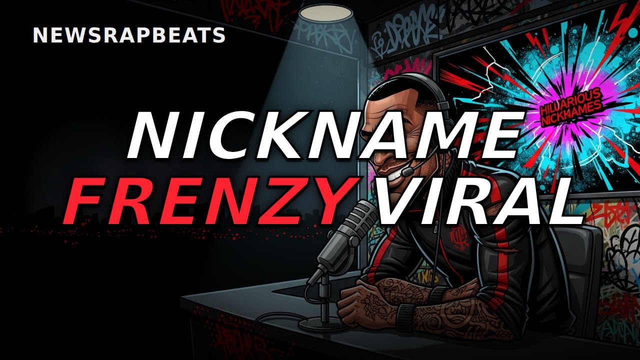 Zlatan's World Cup UPROAR: Hilarious Nicknames Spark Fan Frenzy | News Rap 🔥