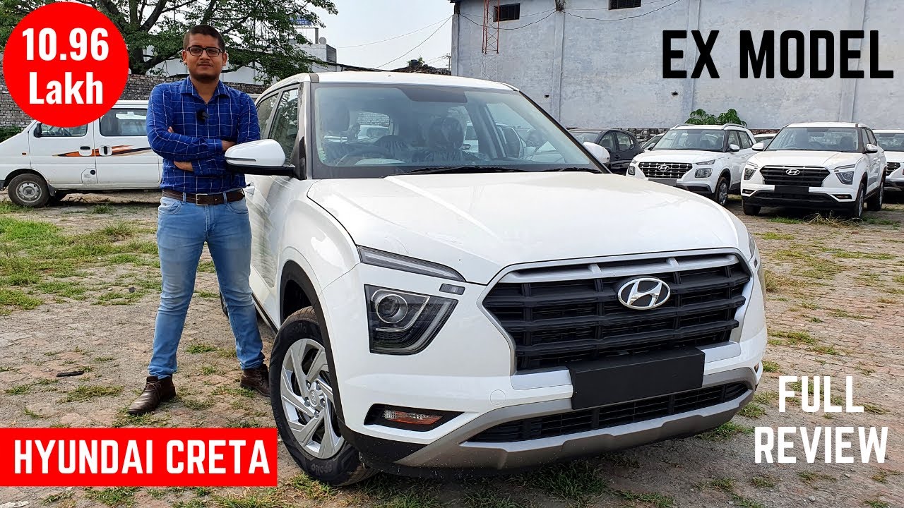 2021 Hyundai Creta EX Real-Life Review - Price, New Features, Interiors | Hyundai Creta EX 2021 SUV