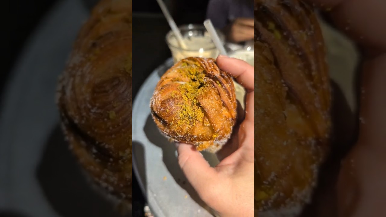 Vegan Bakery in Amsterdam: Saint Jean #plantbased #foodie