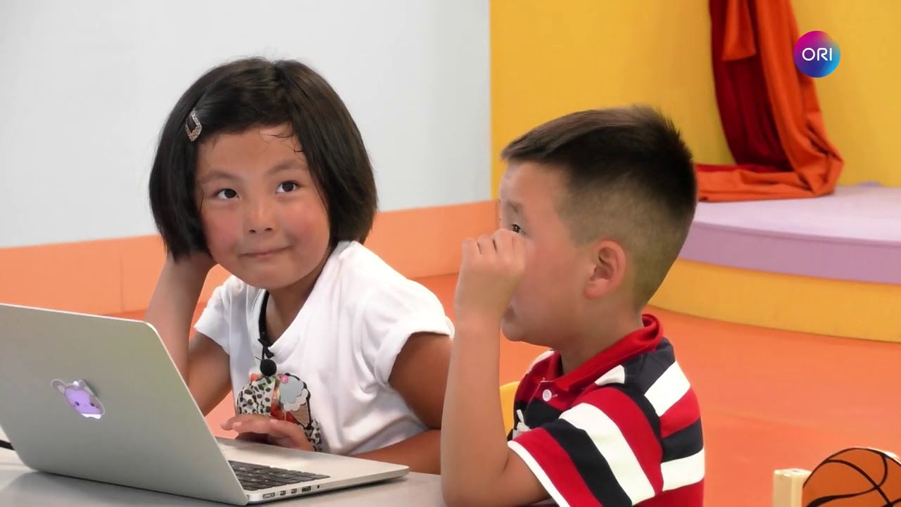 Компьютер дээр ажиллацгаая! 👦💻👧