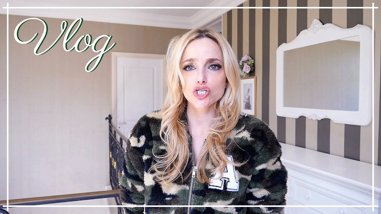 VLOG 🩵On a frôlé la cata !!