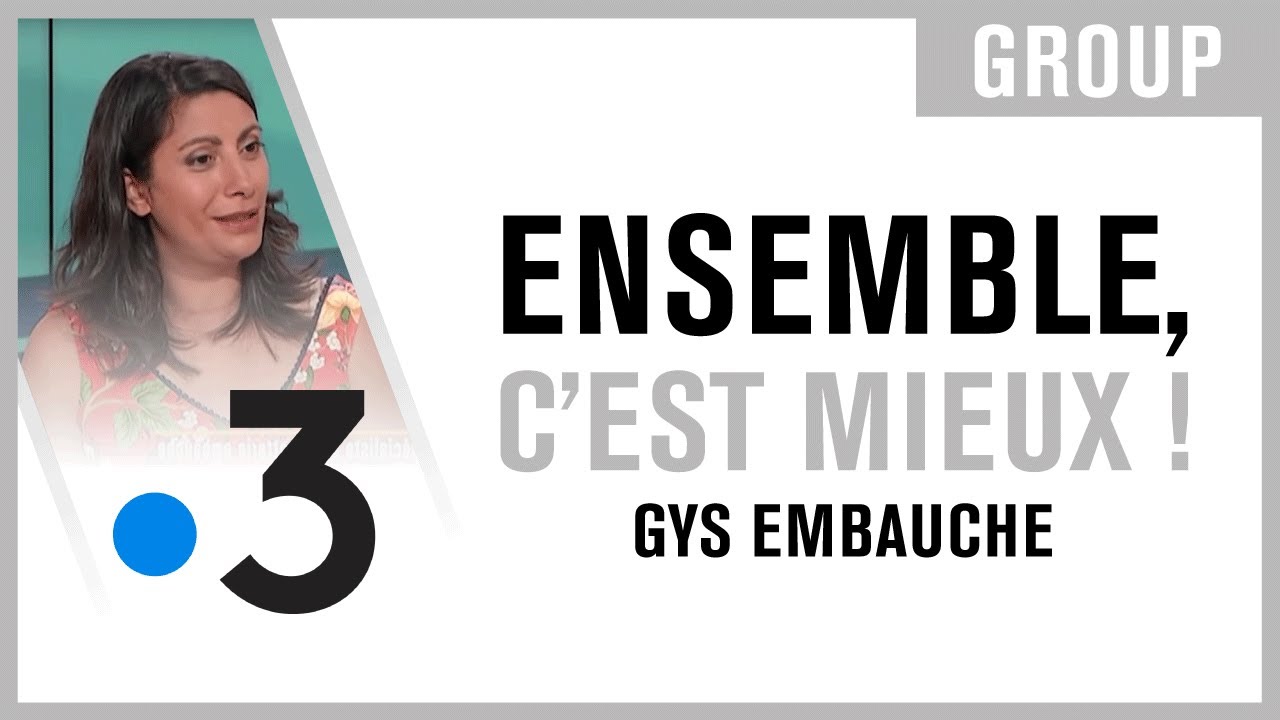 France 3 - GYS, le sp&eacute;cialiste du soudage et de la recharge de batteries, embauche