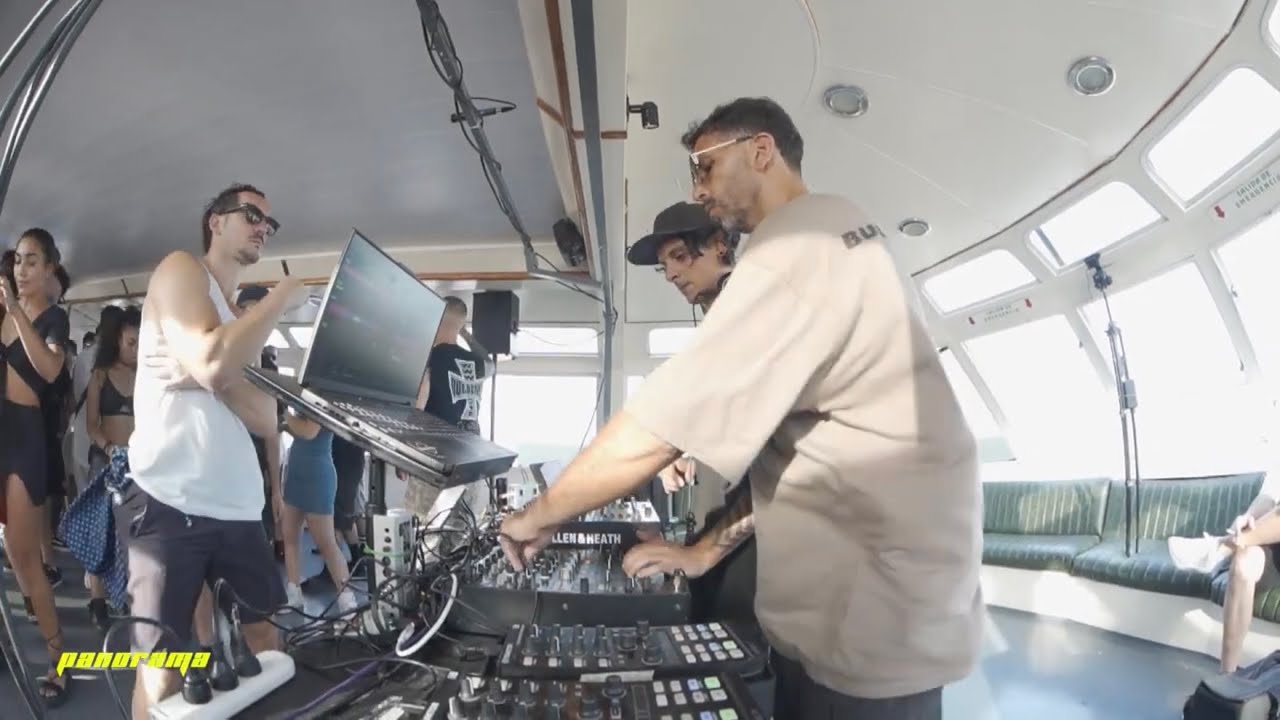 Not Signal (Hybrid Set) - Panorama Sessions [Boat Edition]