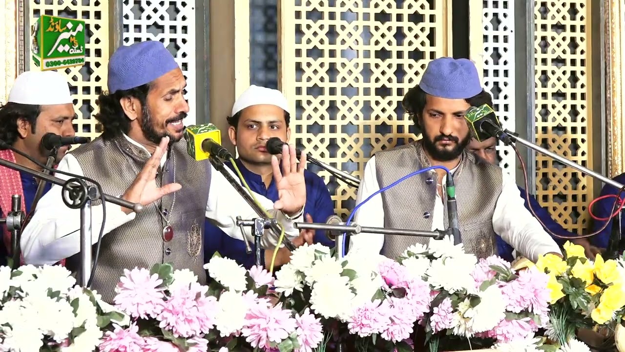 Shamas Ud Duha Badar Ud Doja || Sharafat Yousaf Qawal || Sain Mastana Mehfil Malipur Sharif Pasrur