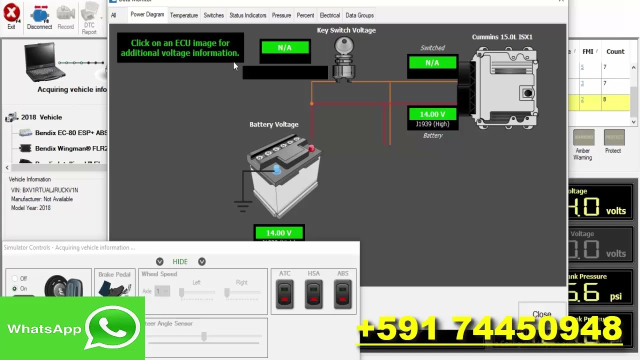 Install Bendix ACom Pro Diagnostics 2024 v2 &ndash; with Kg